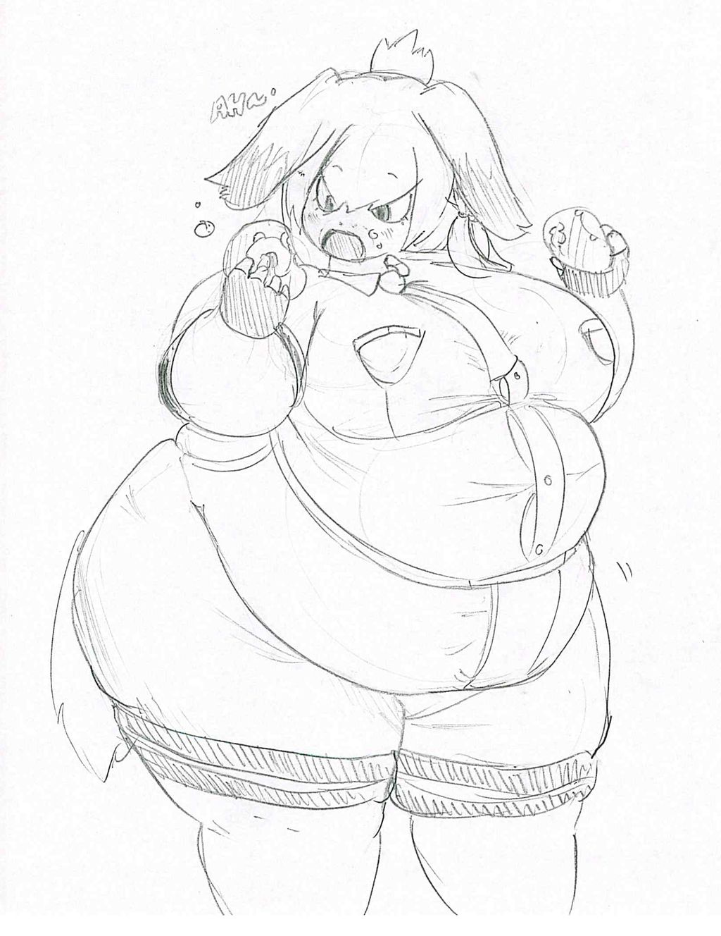 Fat animal girls page 3 full