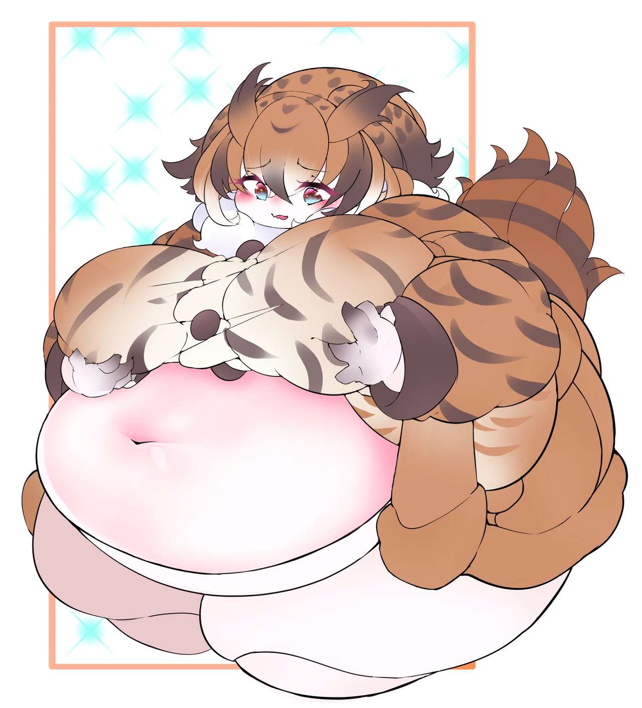 Fat animal girls page 7 full