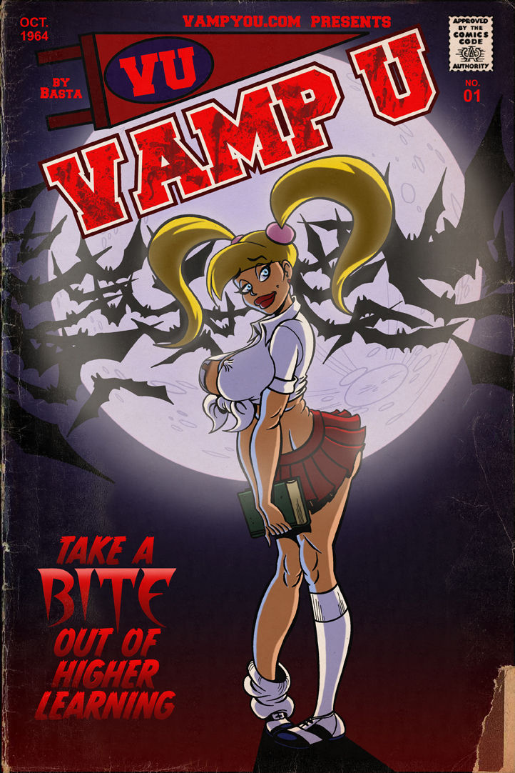 VAMP U 1 - 4 page 1 full