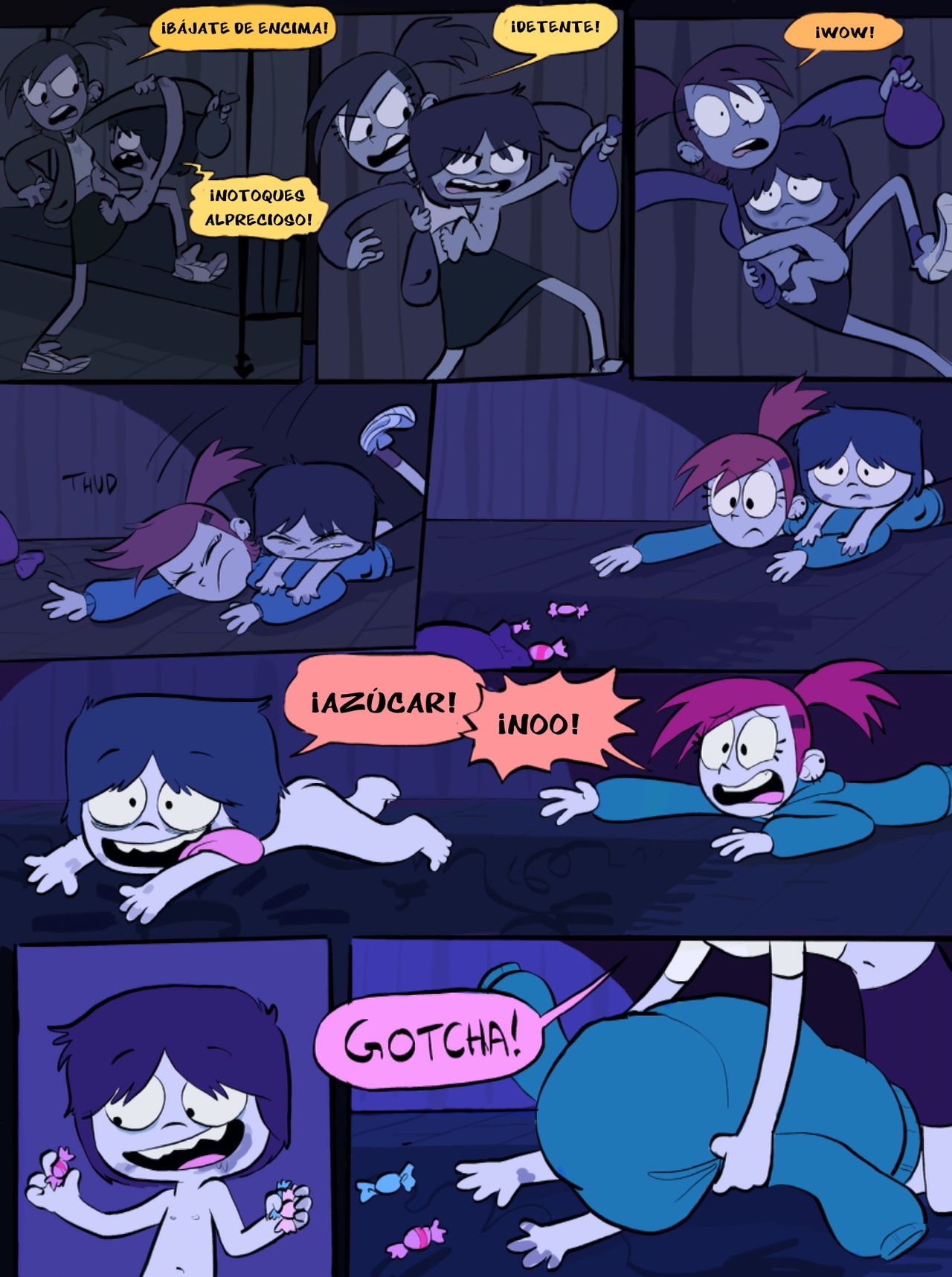 Mac & Frankie Boywife -   -  - page 5 full