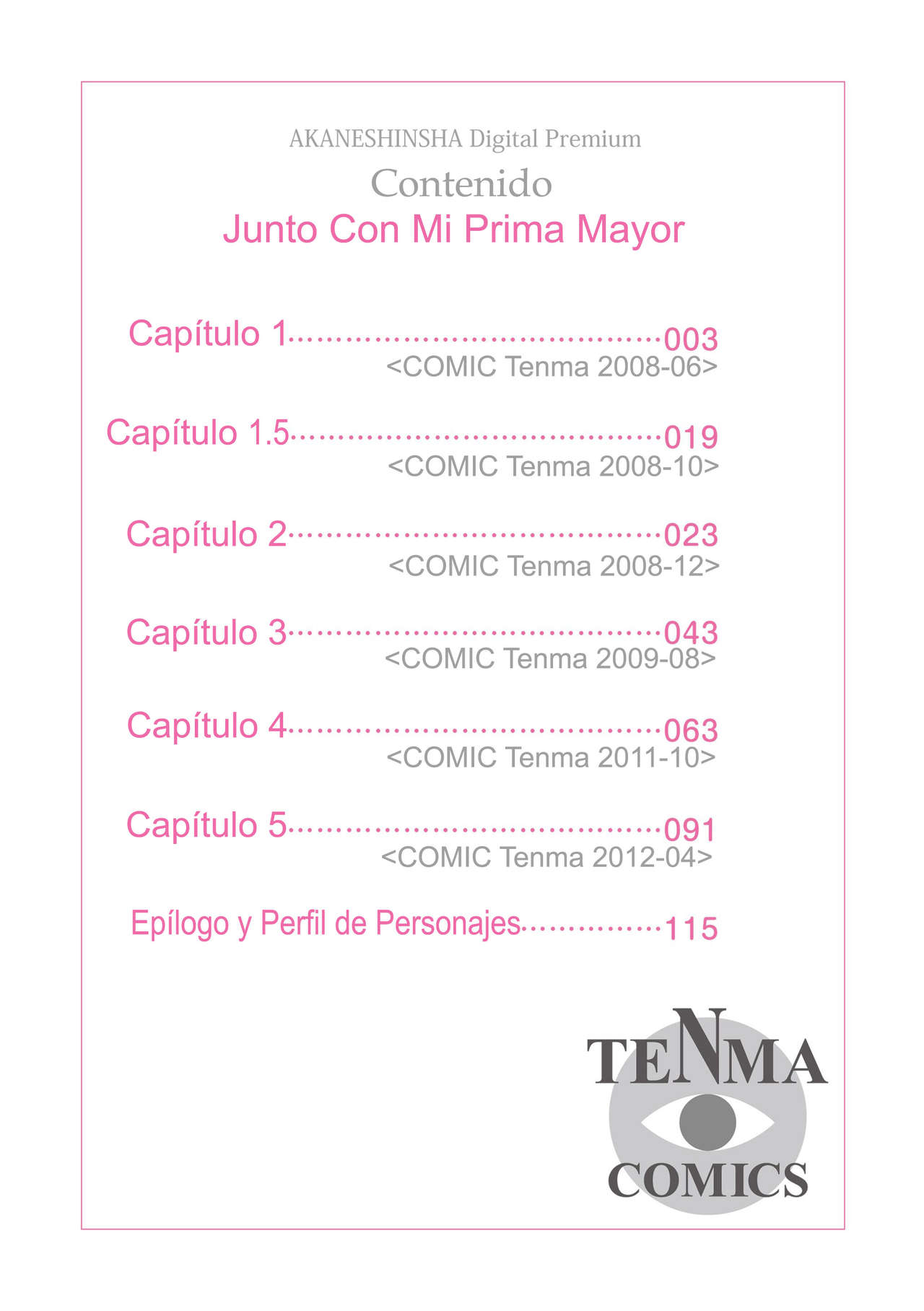 Boku to Itoko no Onee-san to | Junto Con Mi Prima Mayor page 2 full