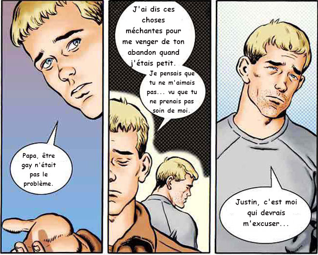 My Wild & Raunchy Son. French Mon fils sauvage et torride page 7 full