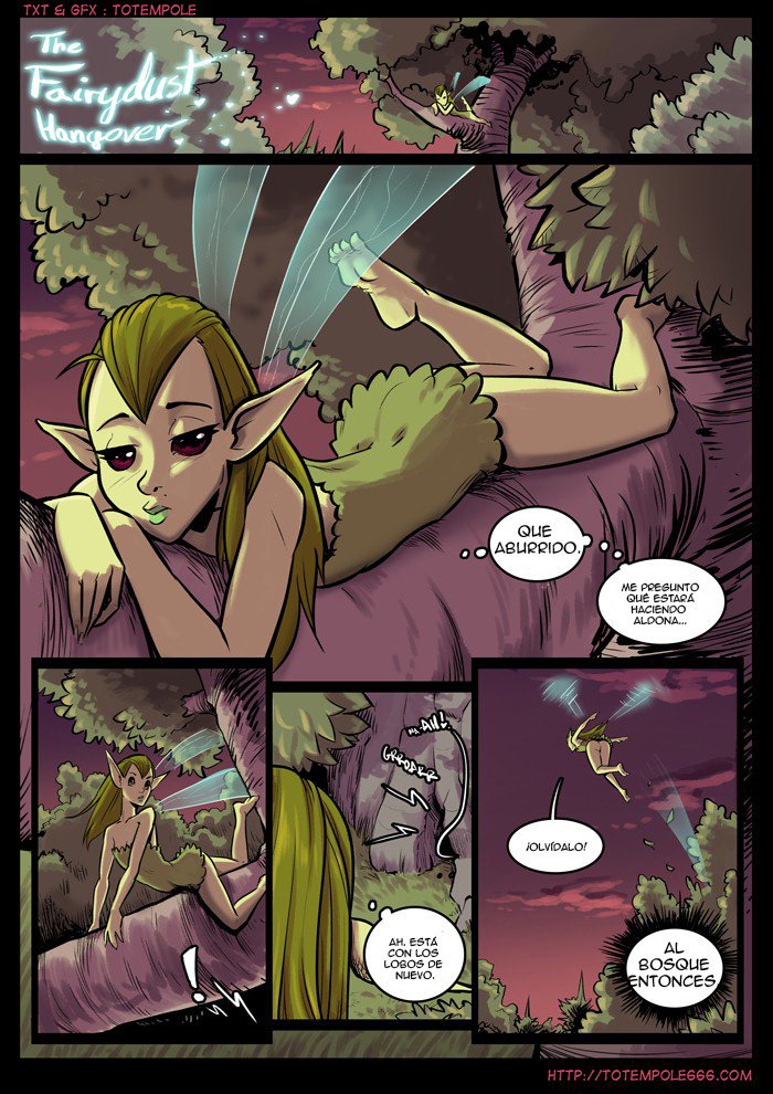 The Cummoner #17 page 2 full