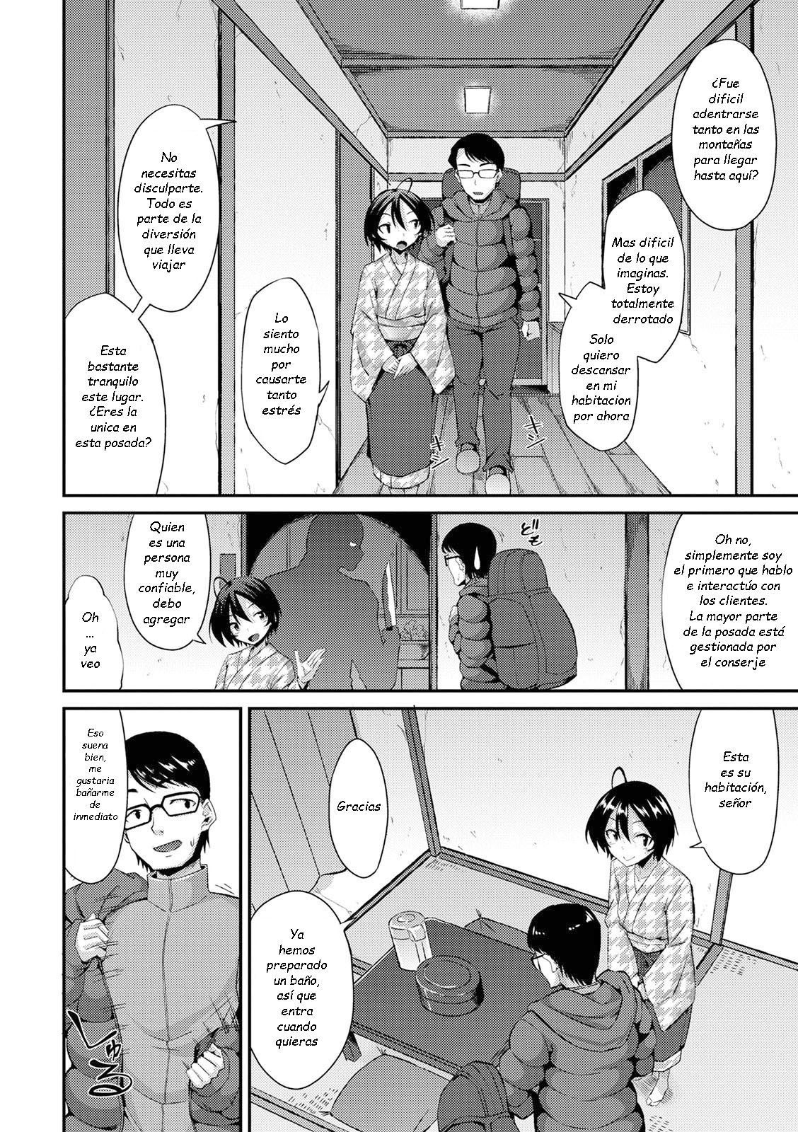 Youkoso Gokuraku no Yu e page 2 full
