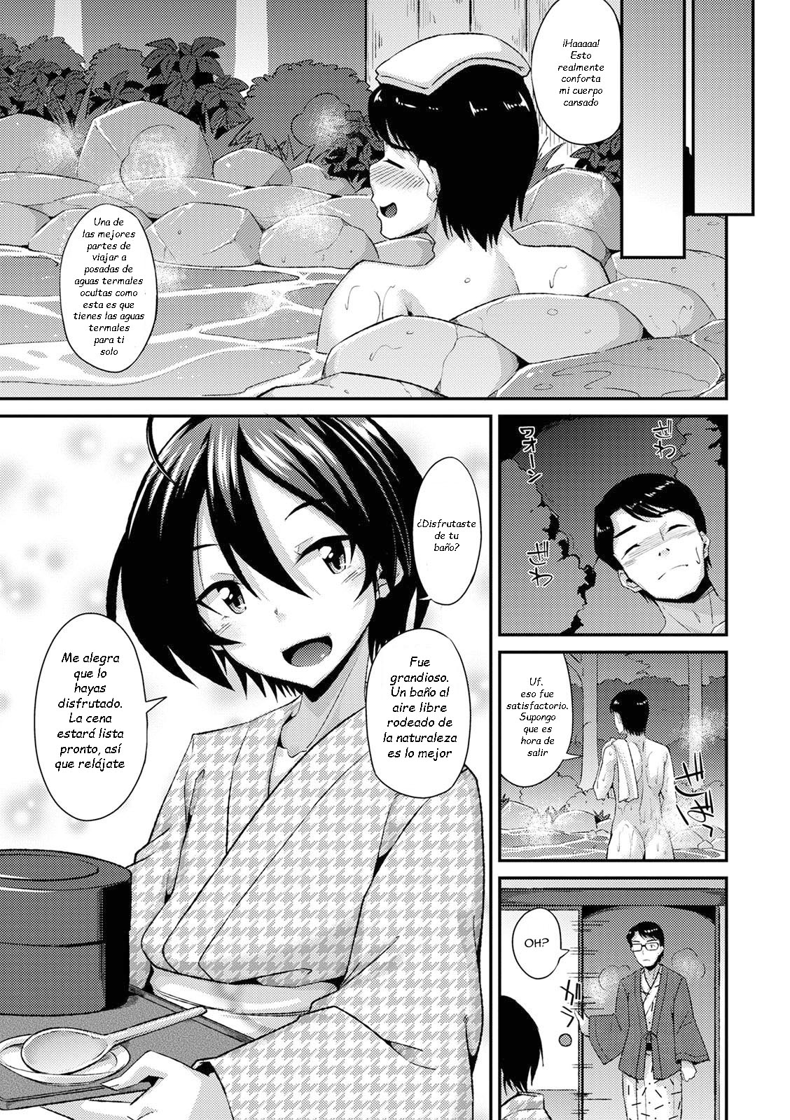 Youkoso Gokuraku no Yu e page 3 full