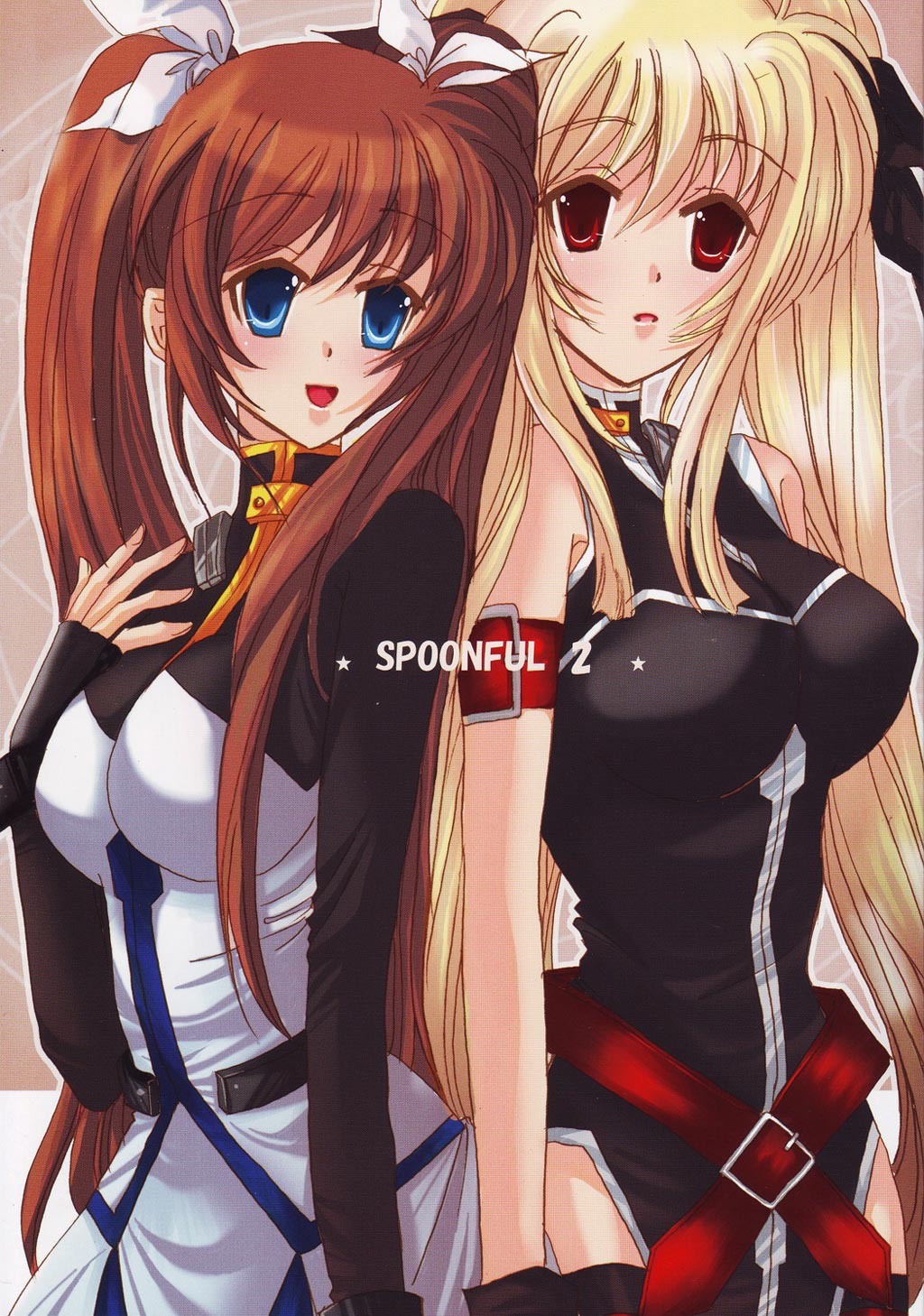 SPOONFUL 2 page 1 full