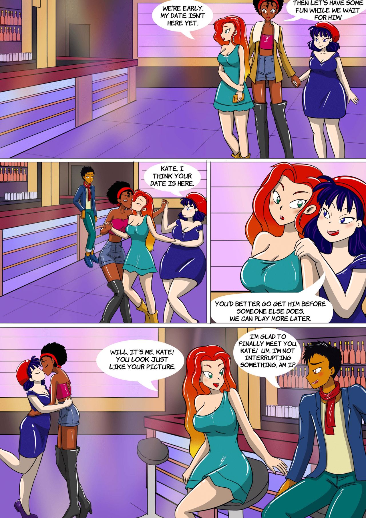 Kate's Exotic Erotic Magic page 2 full