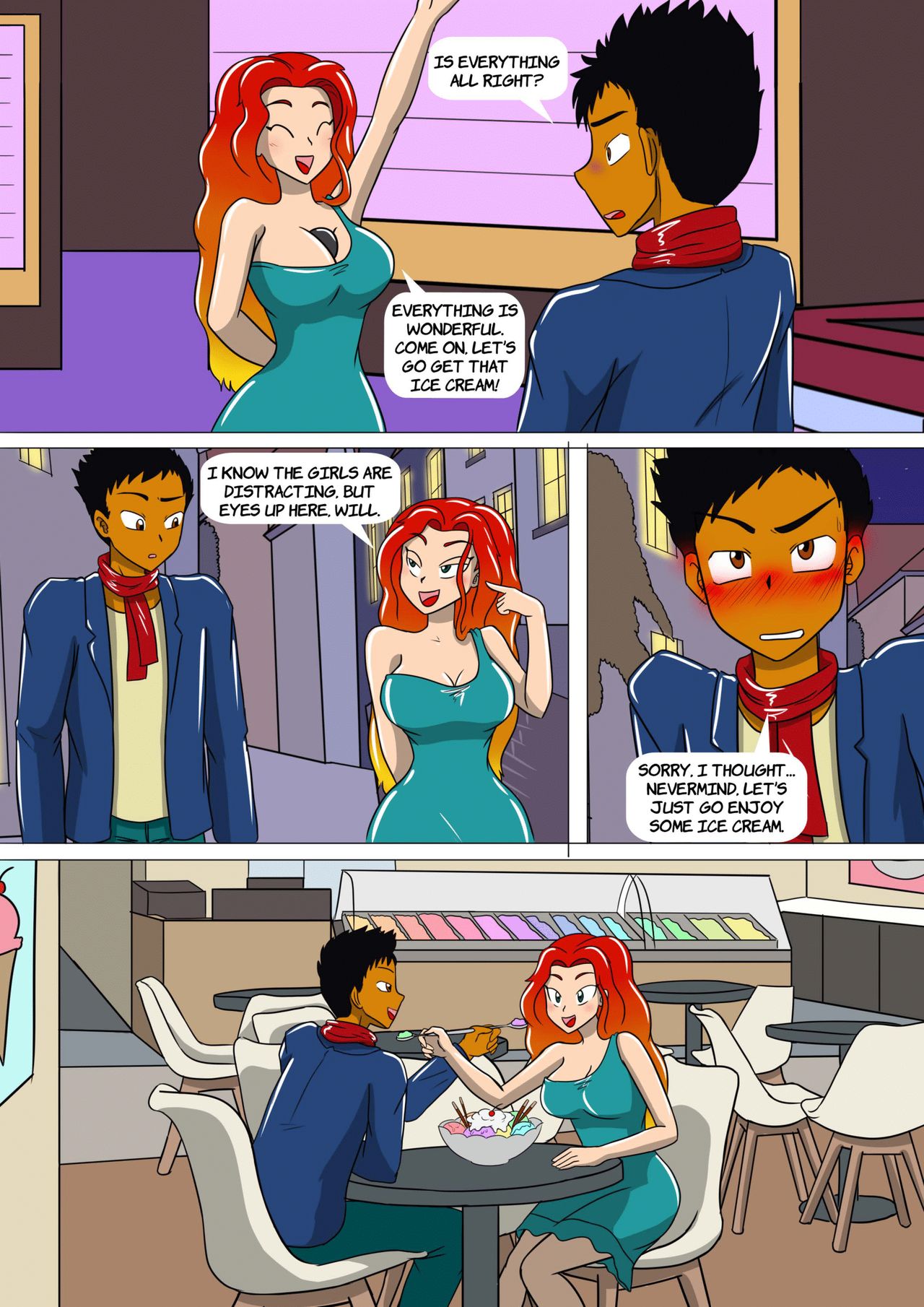 Kate's Exotic Erotic Magic page 5 full