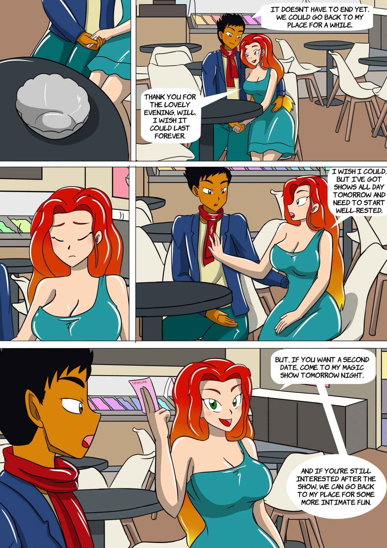 Kate's Exotic Erotic Magic page 6 full