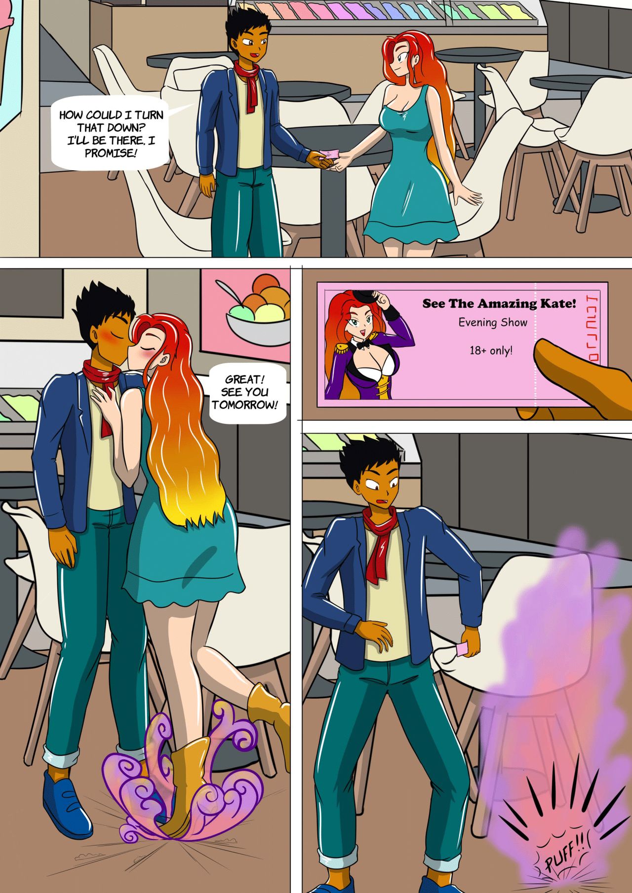 Kate's Exotic Erotic Magic page 7 full