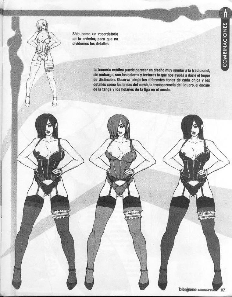 Dibujando Hentai 11 page 8 full