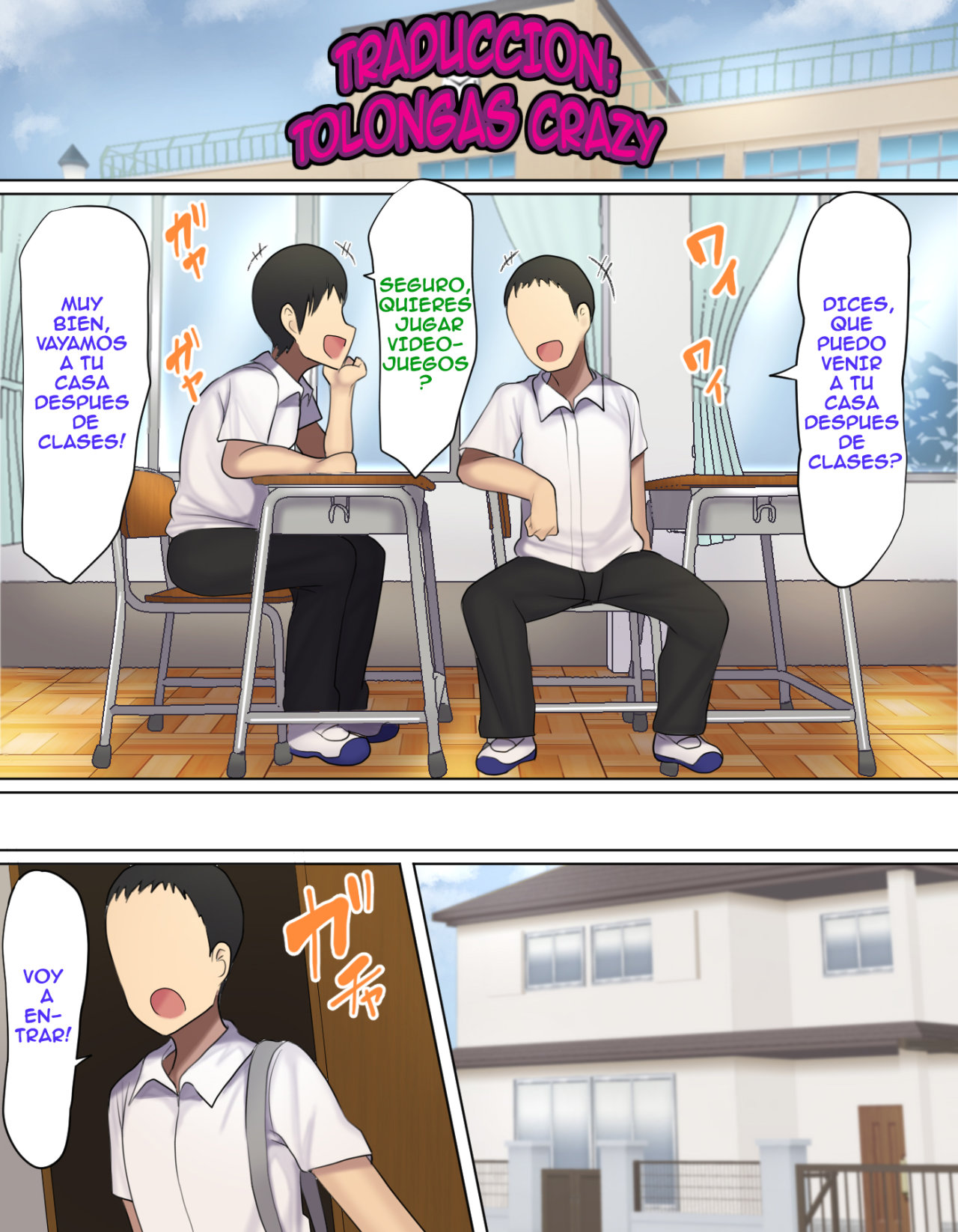 Omae Mada Imouto o Onaho ni Shite Nee no? - Page 2 - IMHentai
