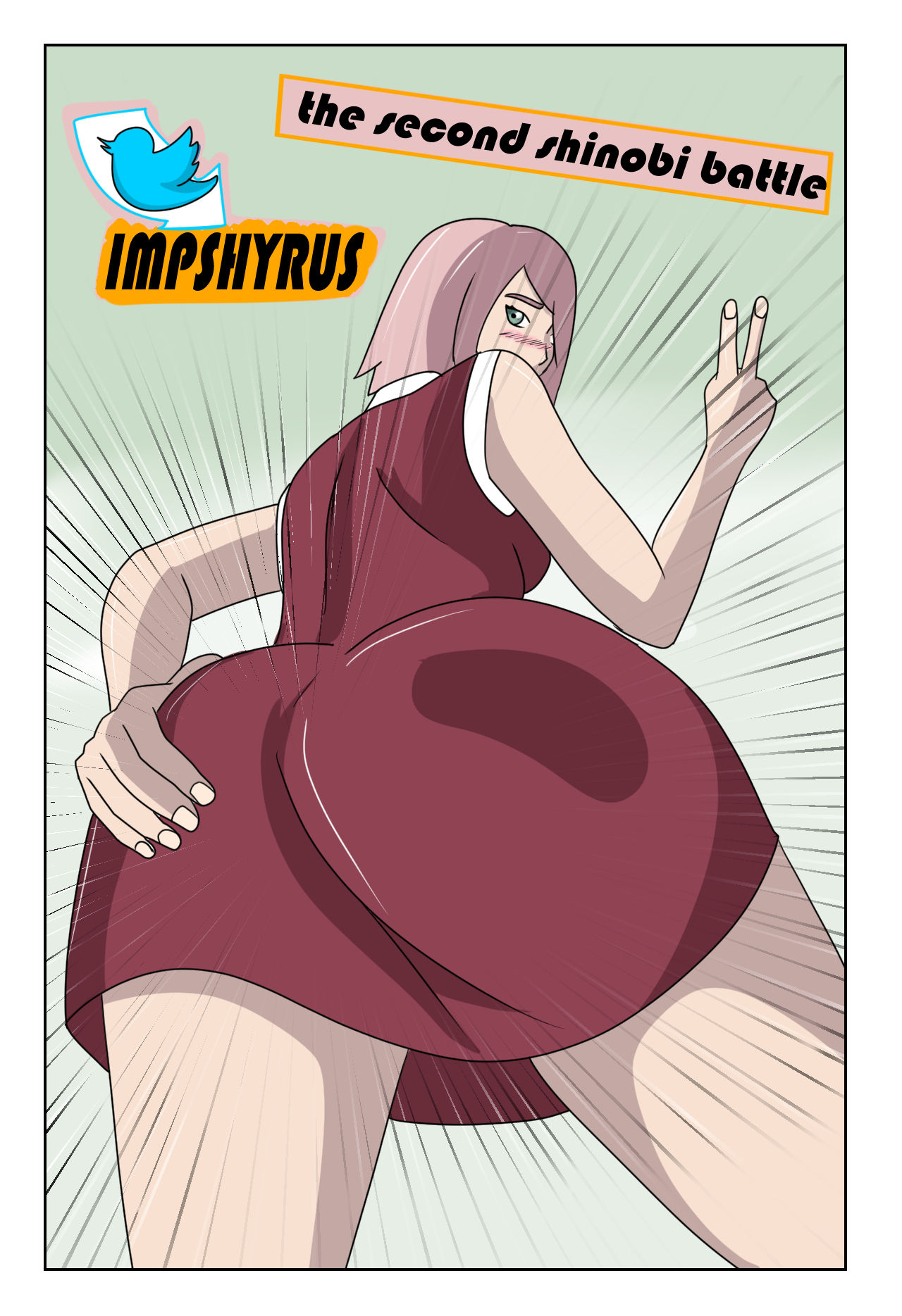 the second battle shinobi page 1 full
