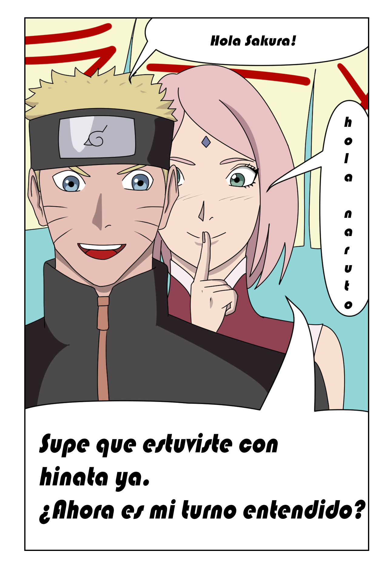 the second battle shinobi page 2 full