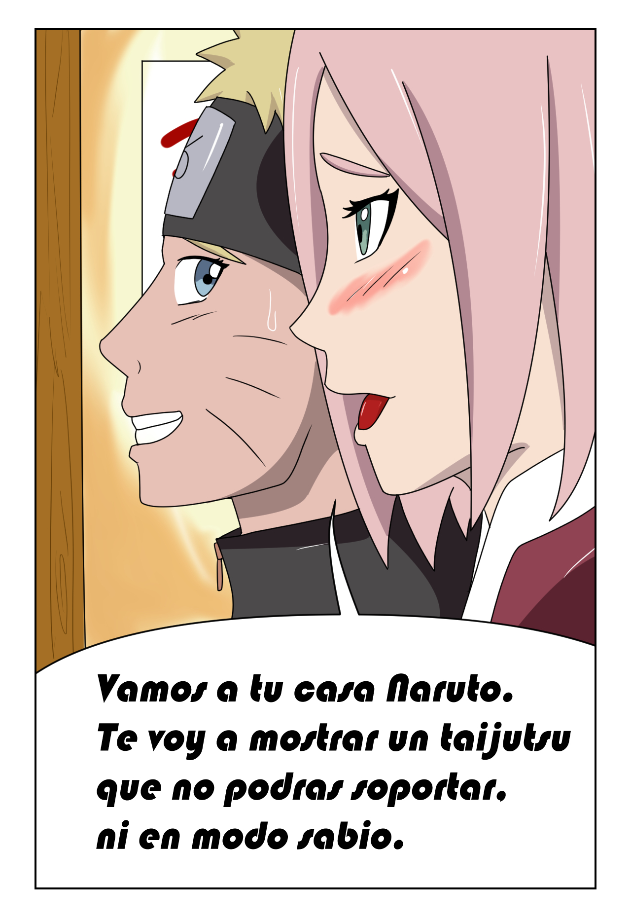 the second battle shinobi page 3 full
