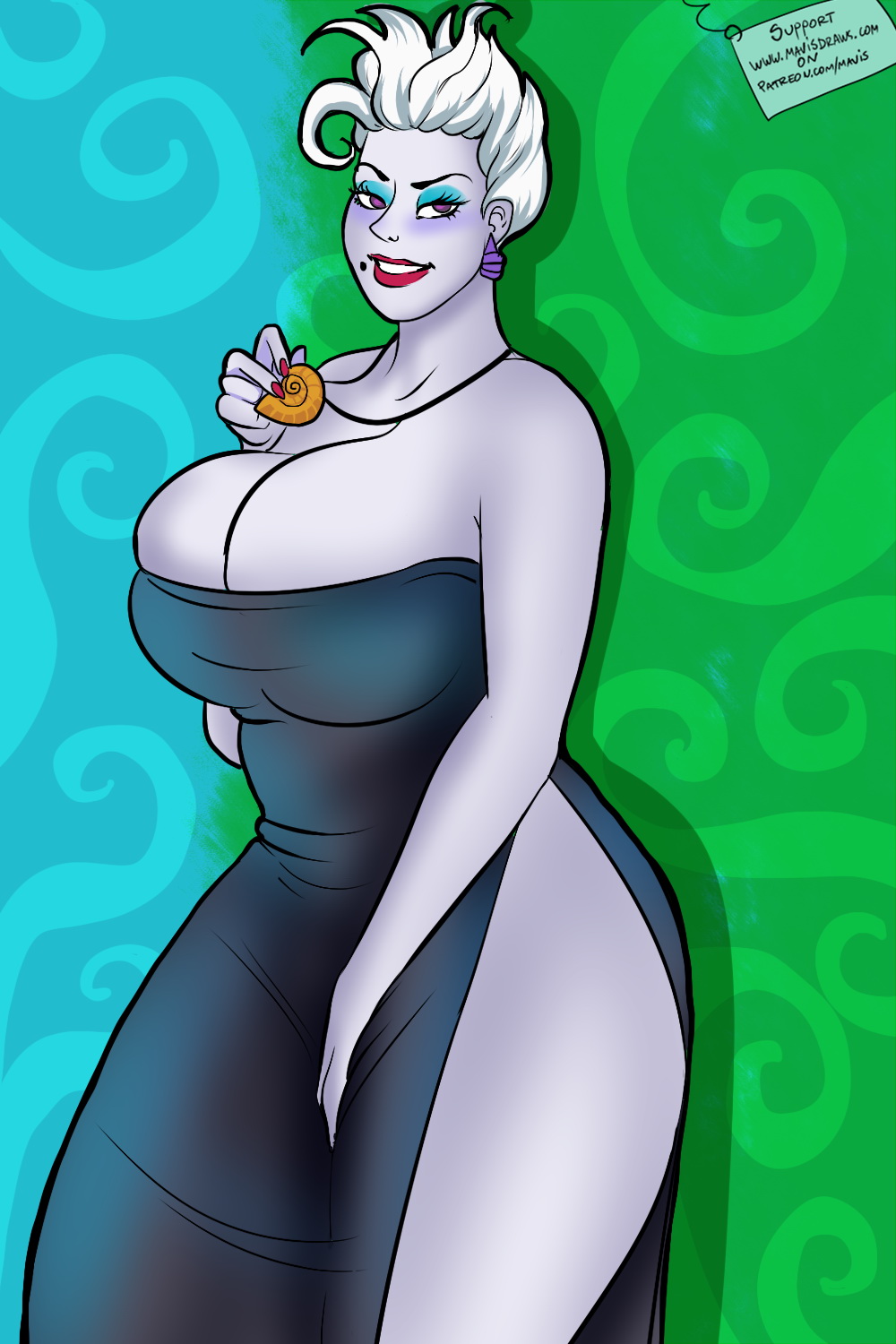 Ursula page 1 full