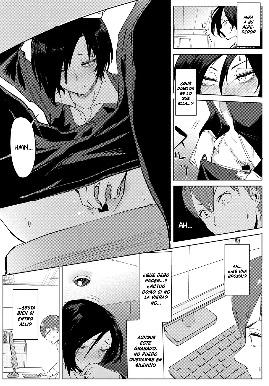Tsushin Kiyaku | Acuerdo General page 3 full