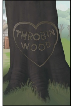 Throbin Wood