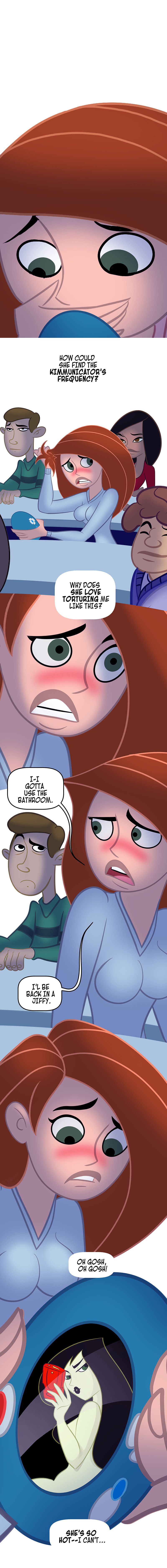 Kinky Possible - A Villain's Bitch Remastered   - 3 - english page 8 full