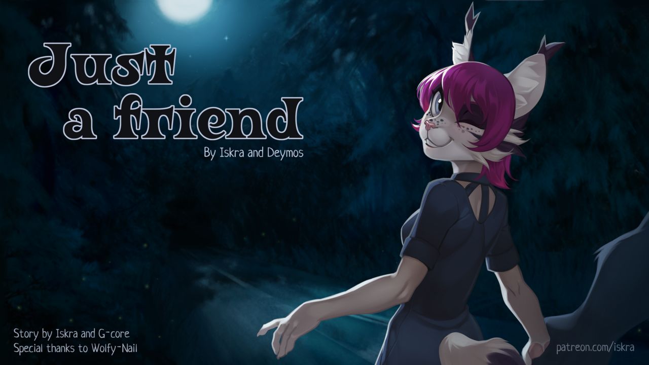 Just a friend page 2 full