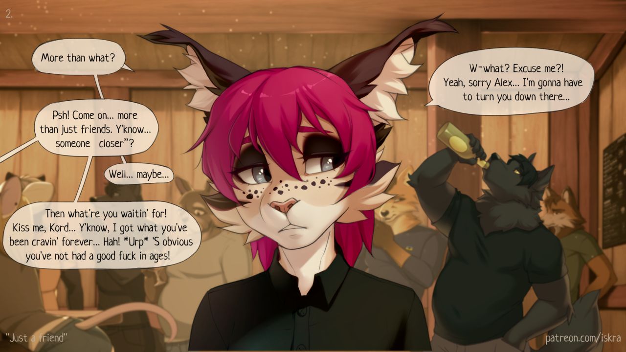 Just a friend page 4 full