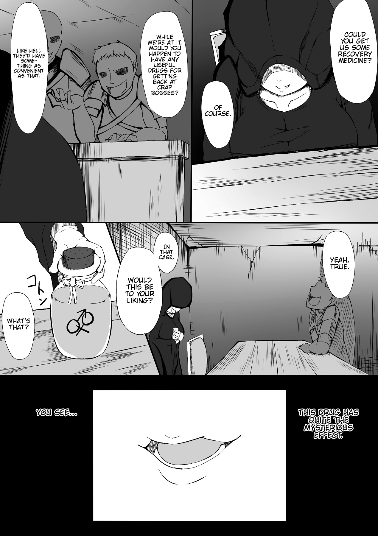 Sex Slave Leader | Seidorei Leader page 4 full