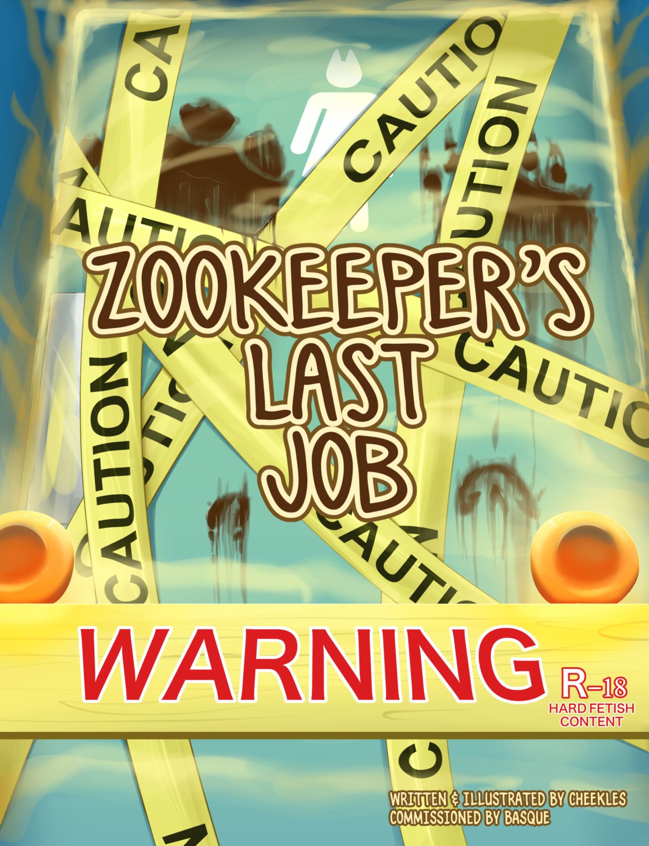 Zookeeper's Last Job page 1 full