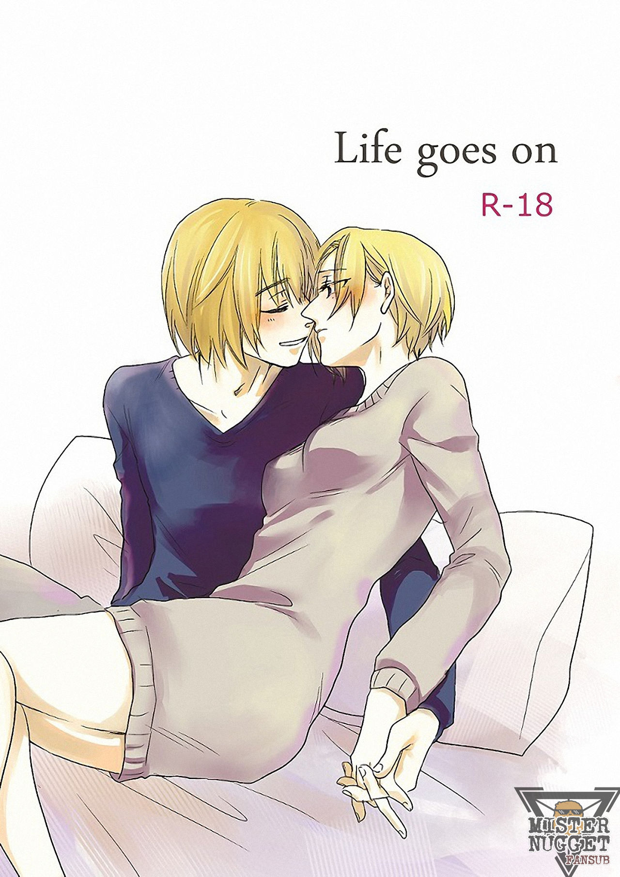 Life goes on page 1 full