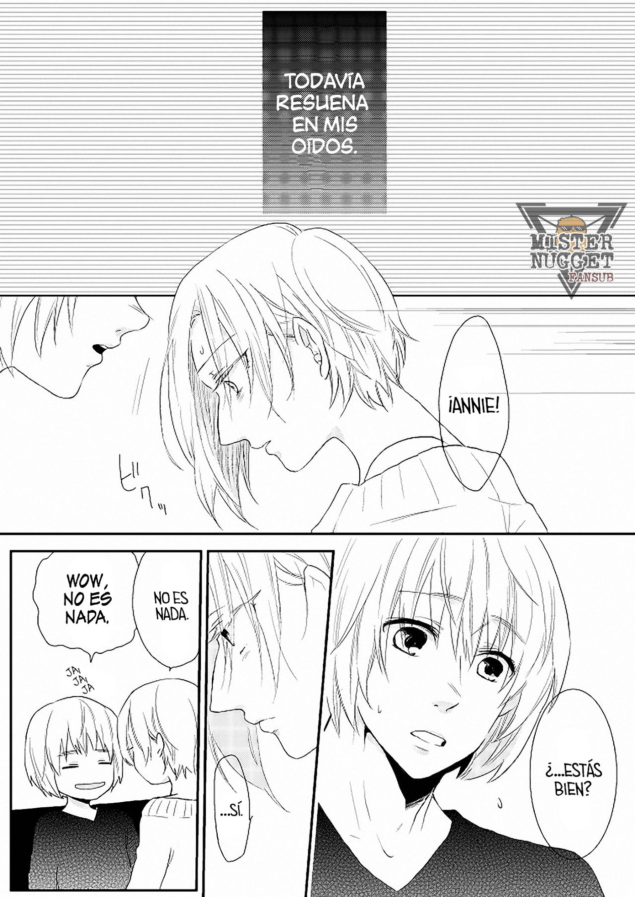 Life goes on page 4 full
