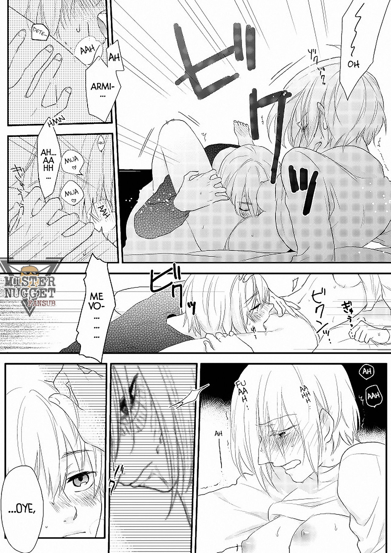 Life goes on page 8 full