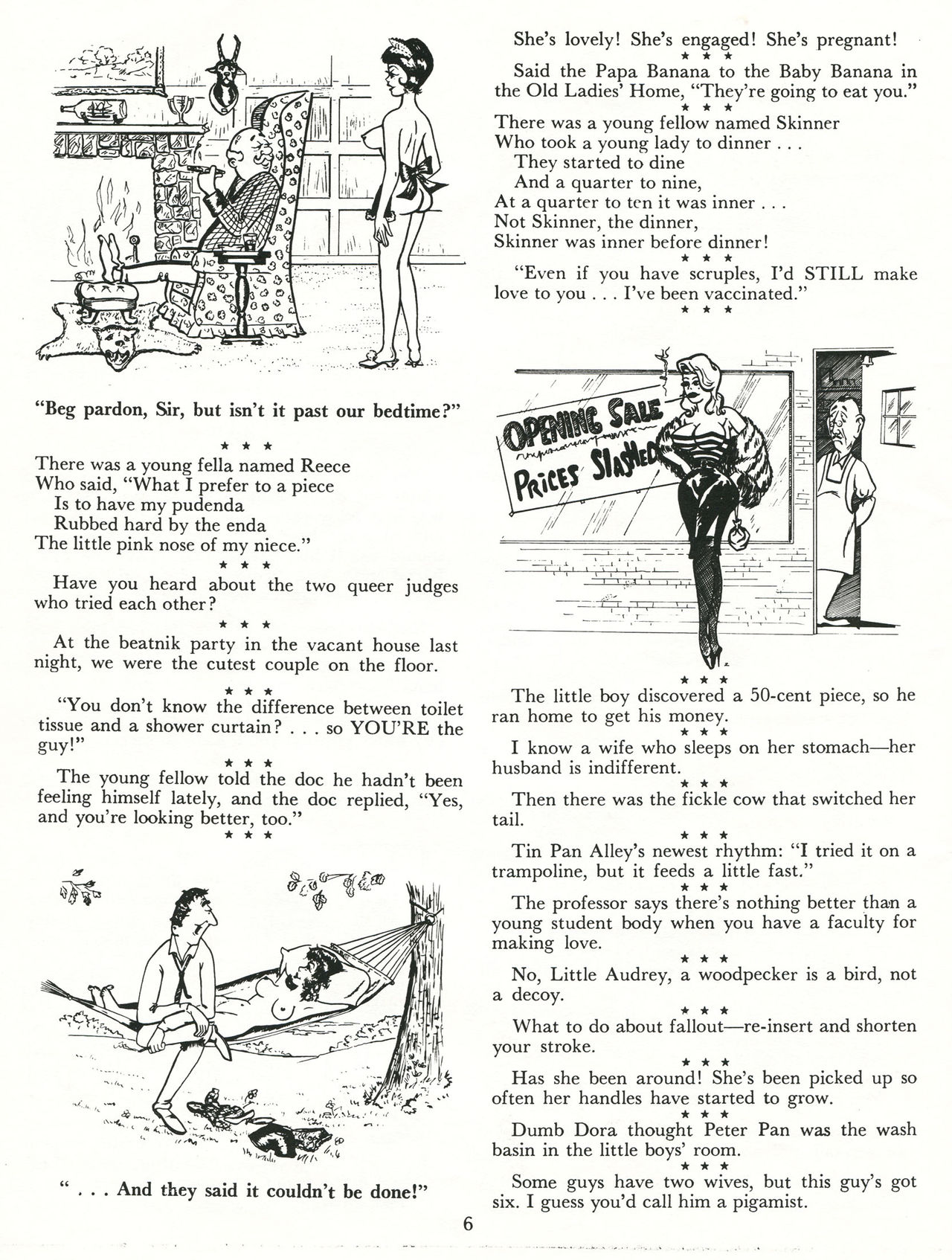 Sex To Sexty 01 page 8 full
