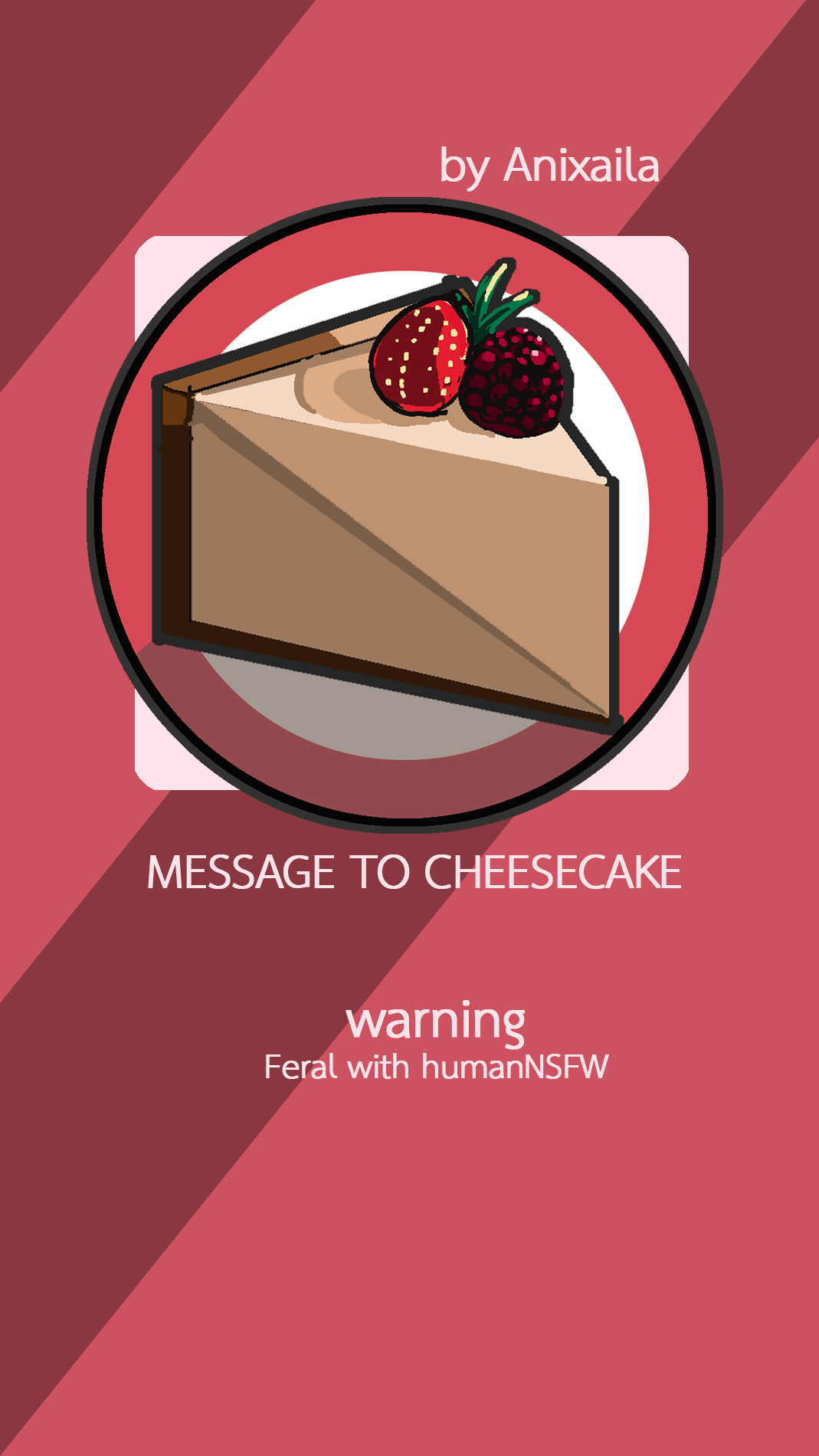 Message to Cheesecake page 2 full