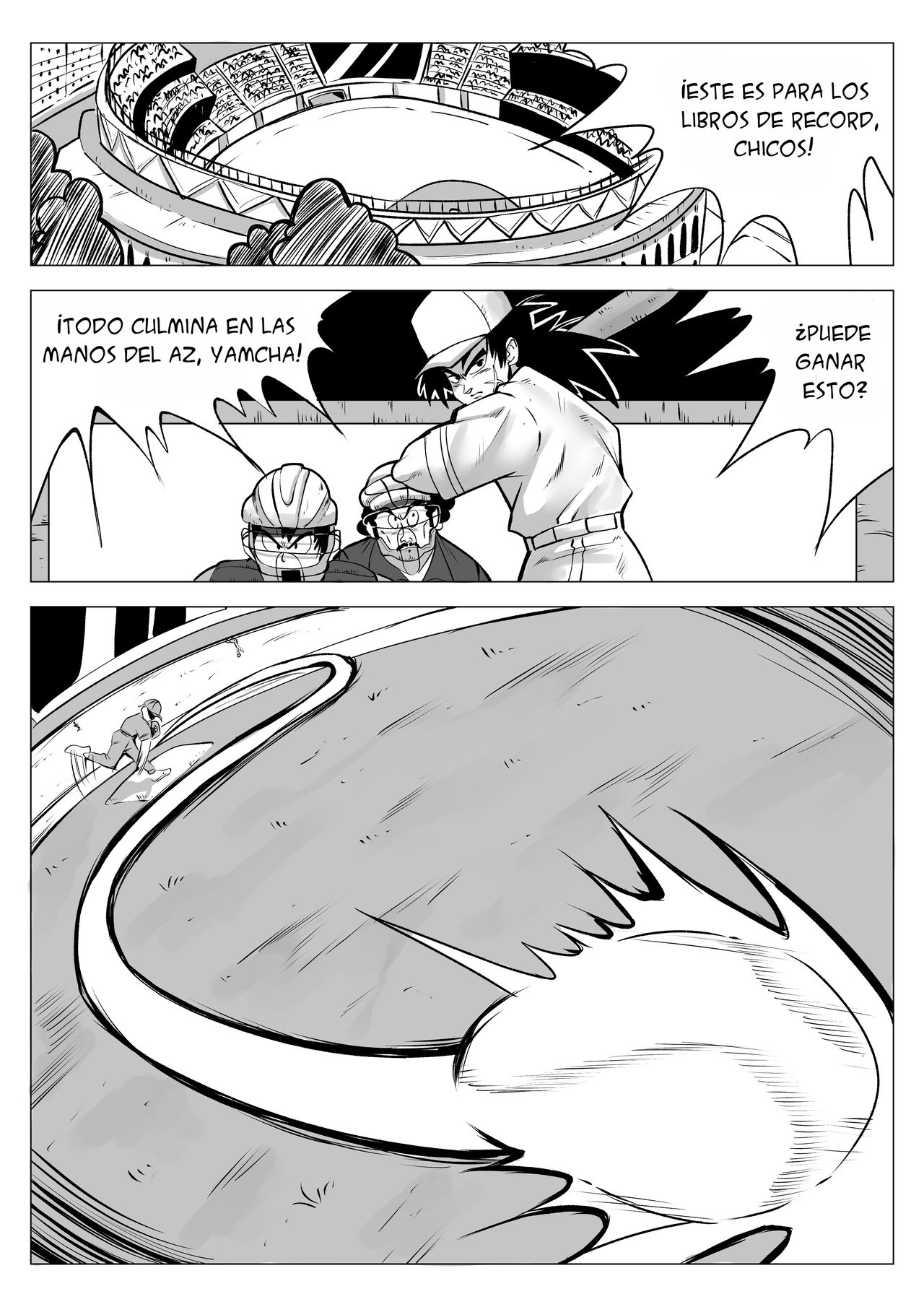 HOMERUN  -  - Complete page 2 full