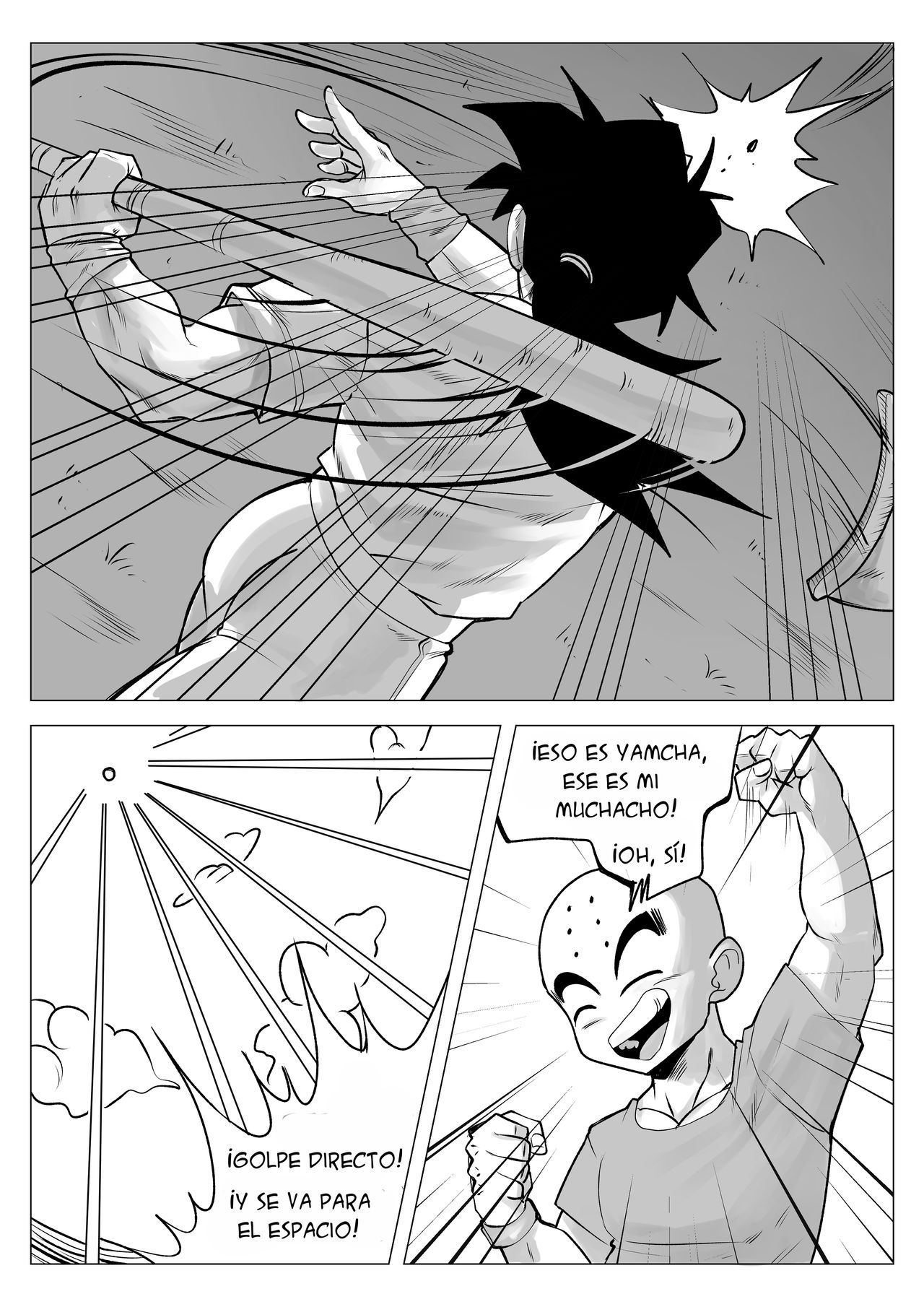 HOMERUN  -  - Complete page 3 full