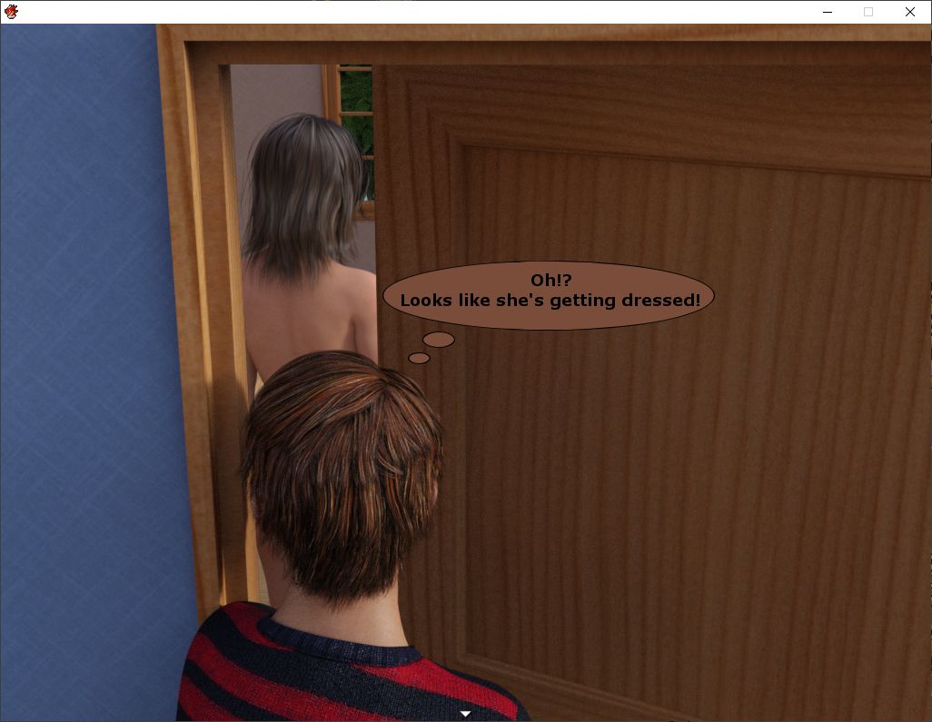 Incest Adventure page 1 full