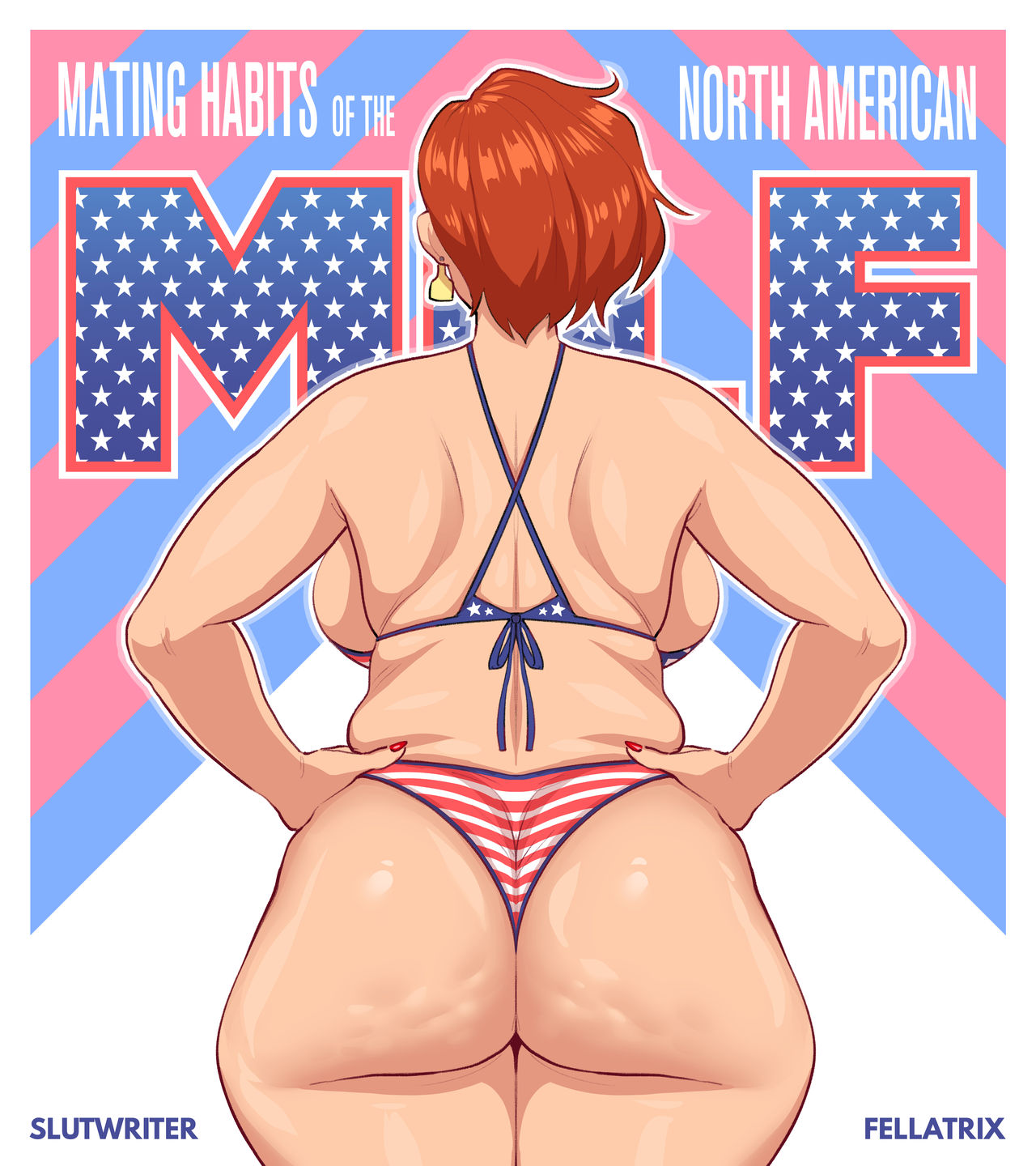 Mating Habits Of The North American MILF page 1 full