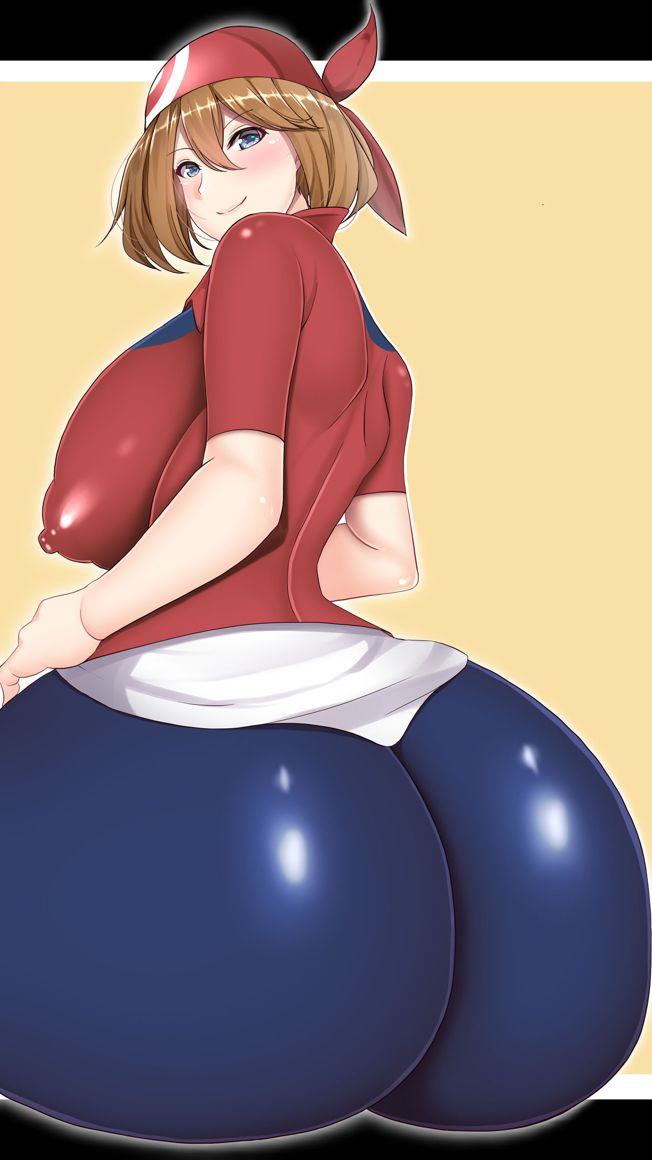 Haruka Shirikoki | May Buttjob page 1 full