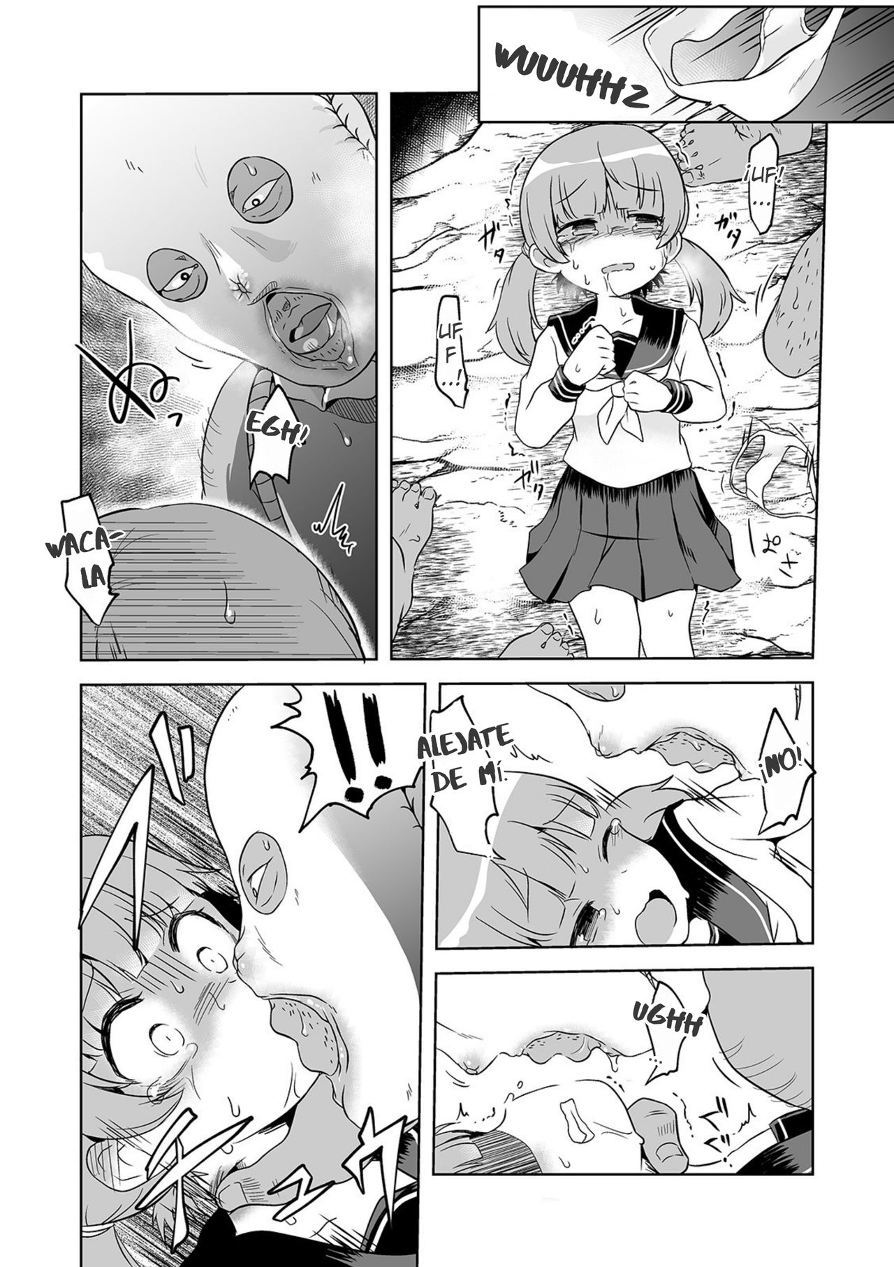 Kubigari-Zoku Ima Doki!? page 6 full