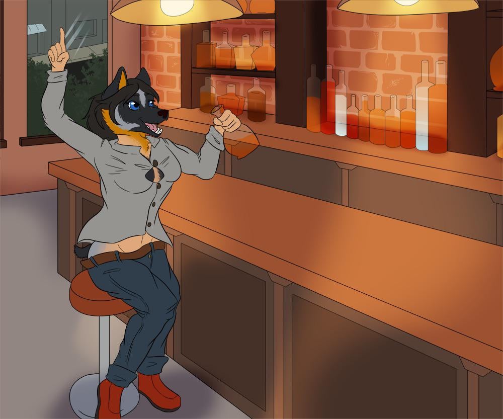Fox Whiskey page 5 full