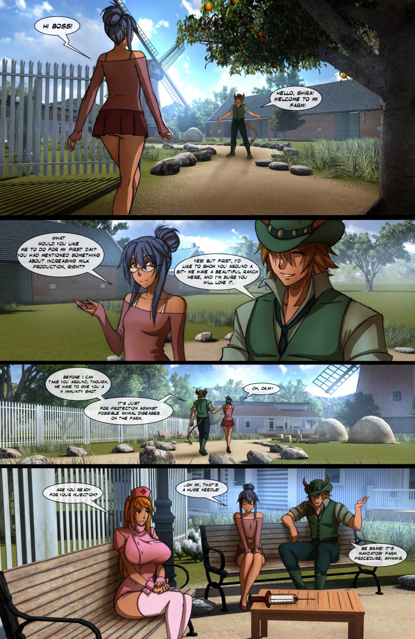 The Co Worker page 1 full