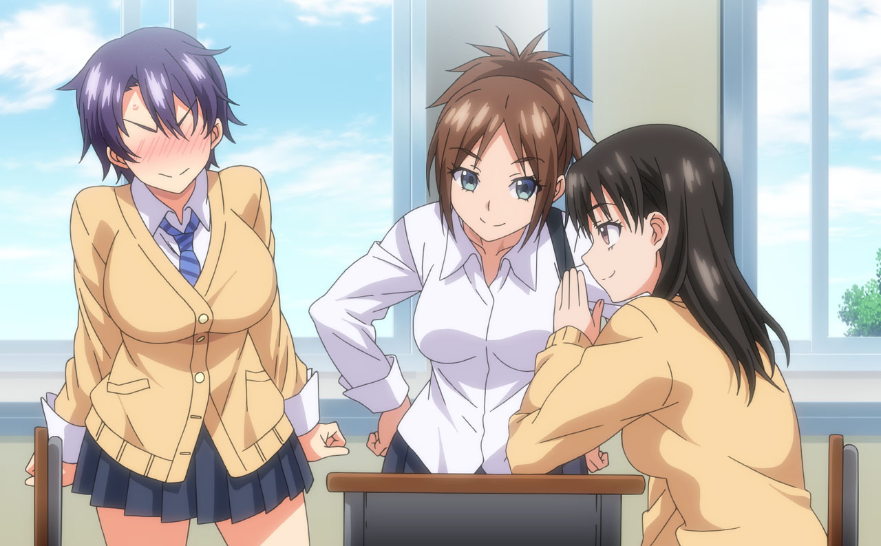 Mako-chan Kaihatsu Nikki #2【PV】 page 3 full