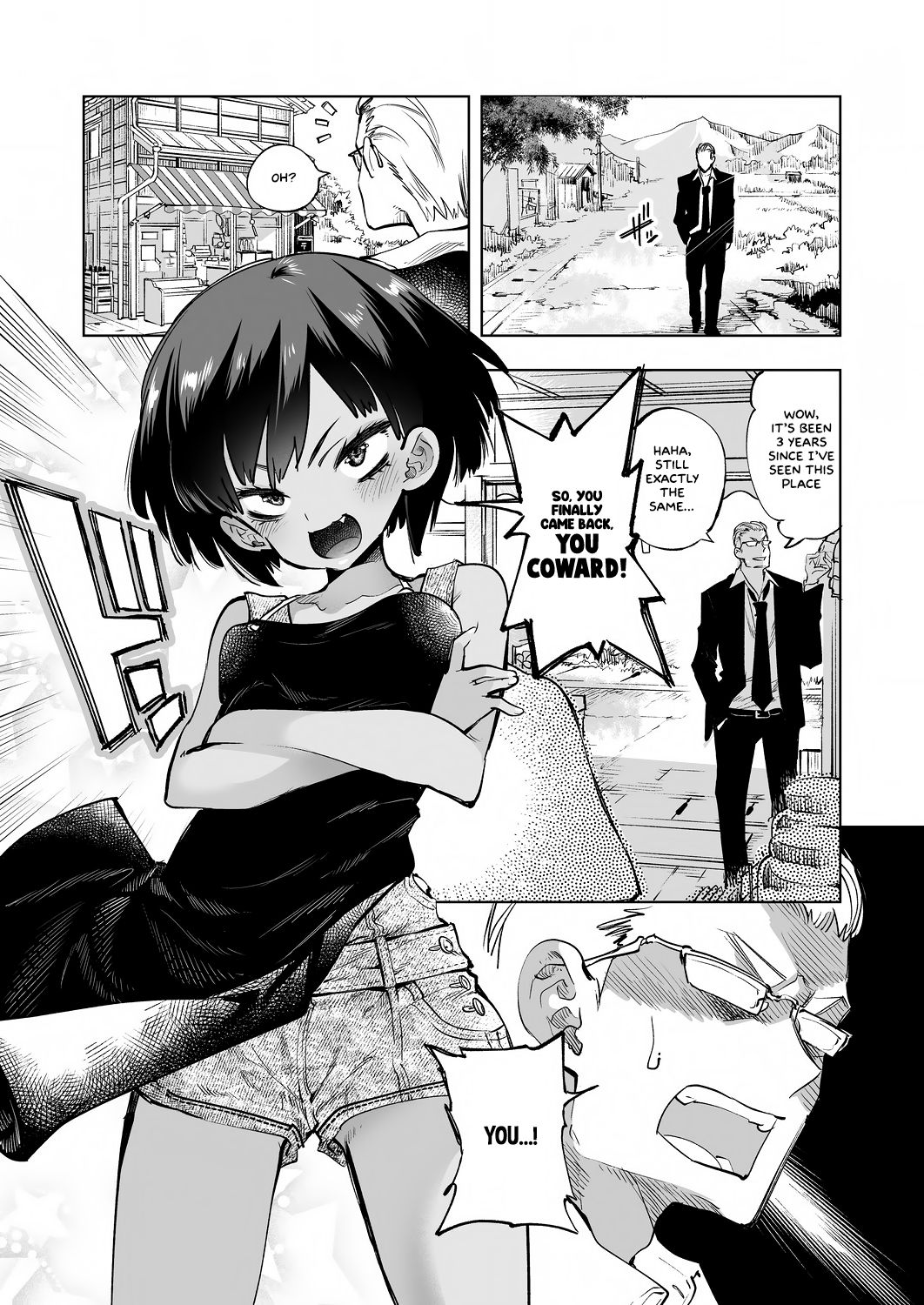 2haku 3ka no Hanayome   =White Symphony= x Nemesis716 page 2 full