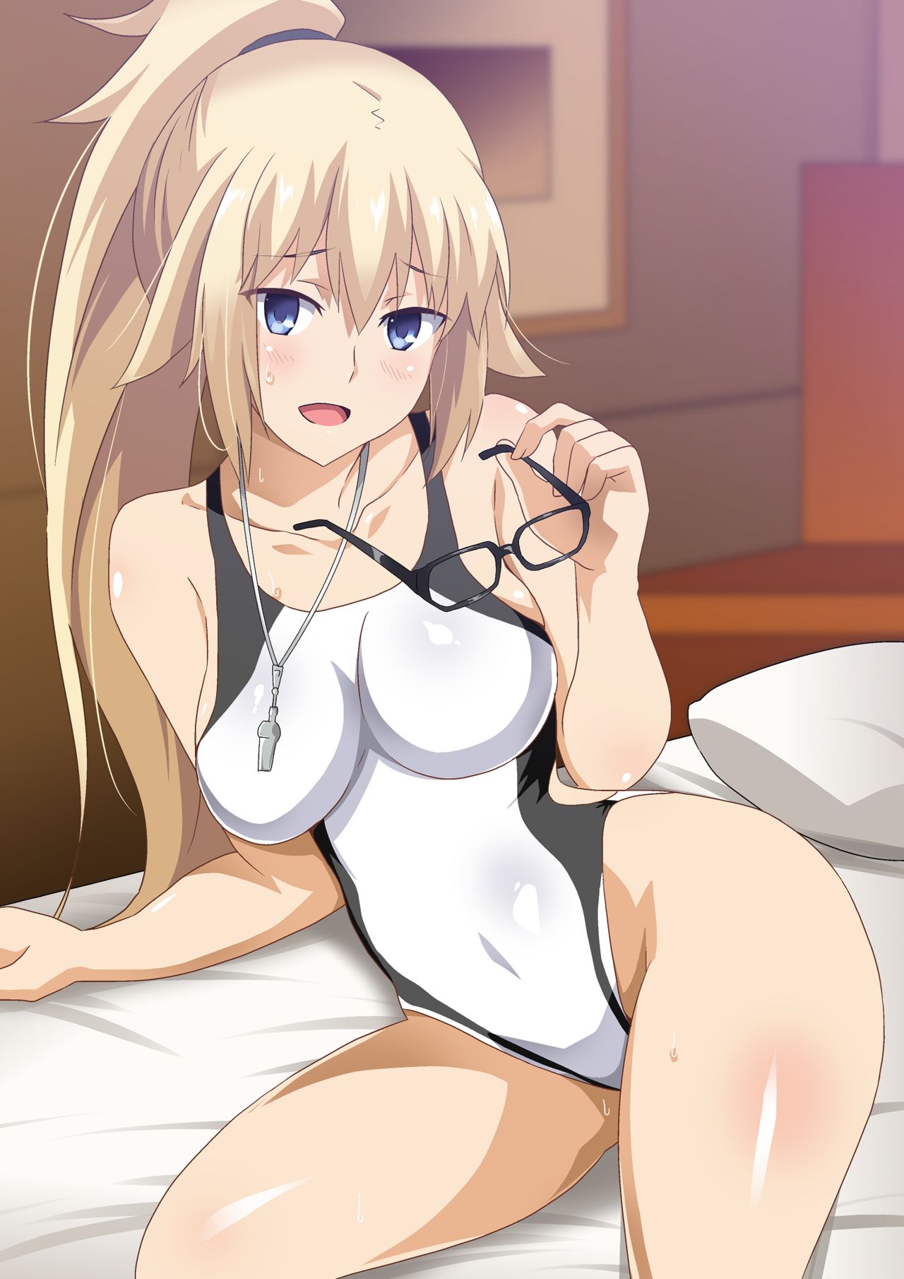 Master no Onegai nara Nandemo Kiichau Jeanne Onee-chan page 1 full
