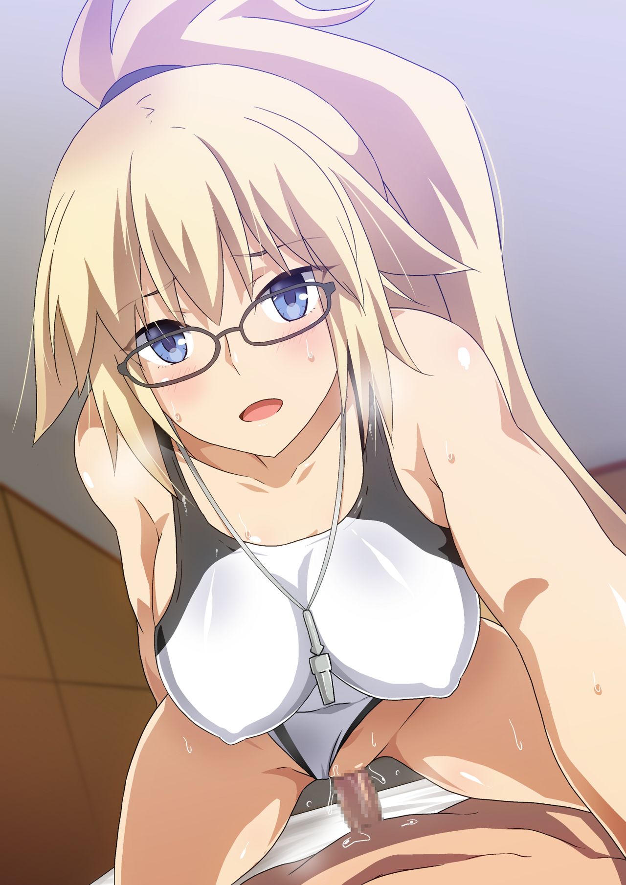 Master no Onegai nara Nandemo Kiichau Jeanne Onee-chan page 3 full
