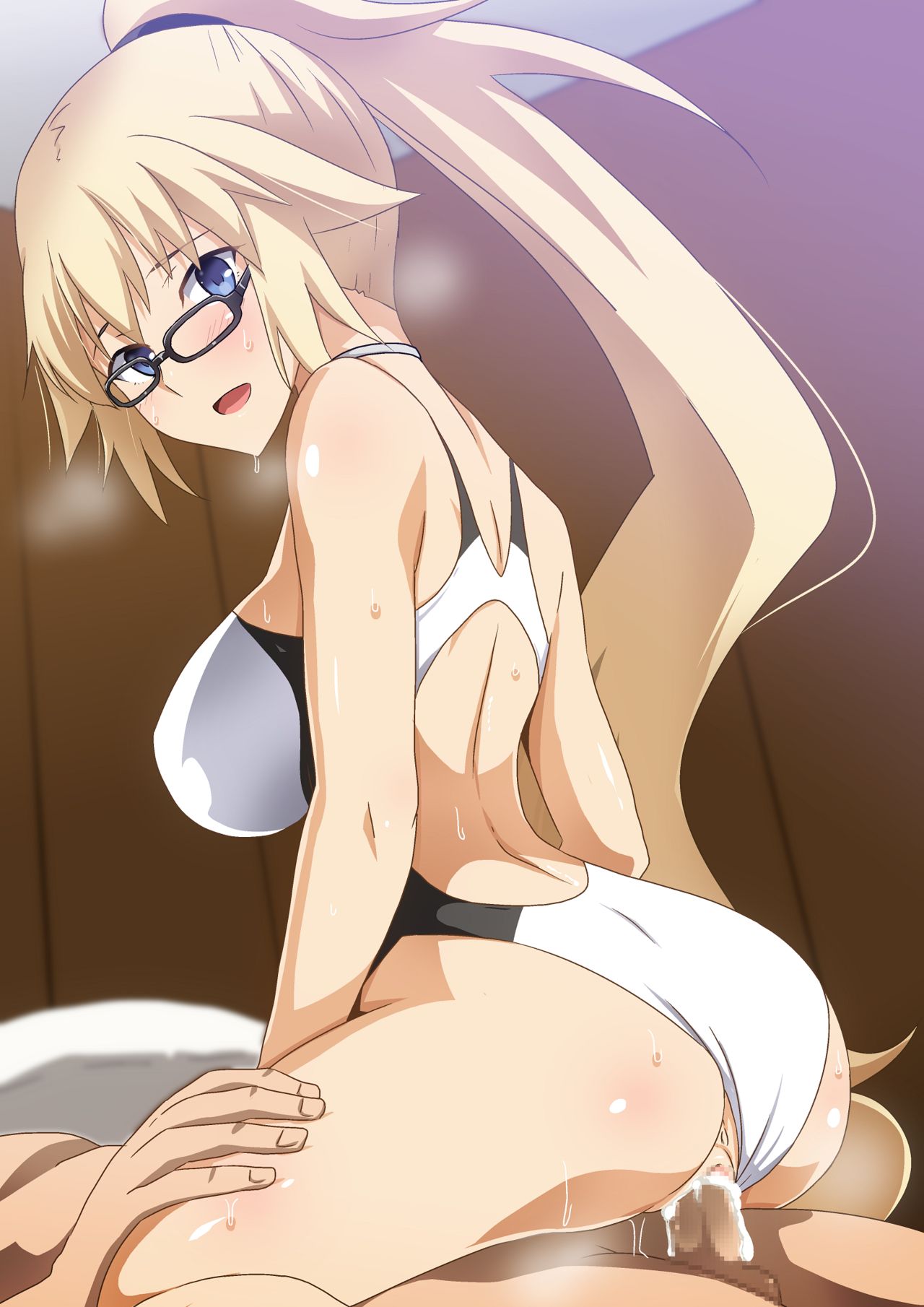 Master no Onegai nara Nandemo Kiichau Jeanne Onee-chan page 4 full