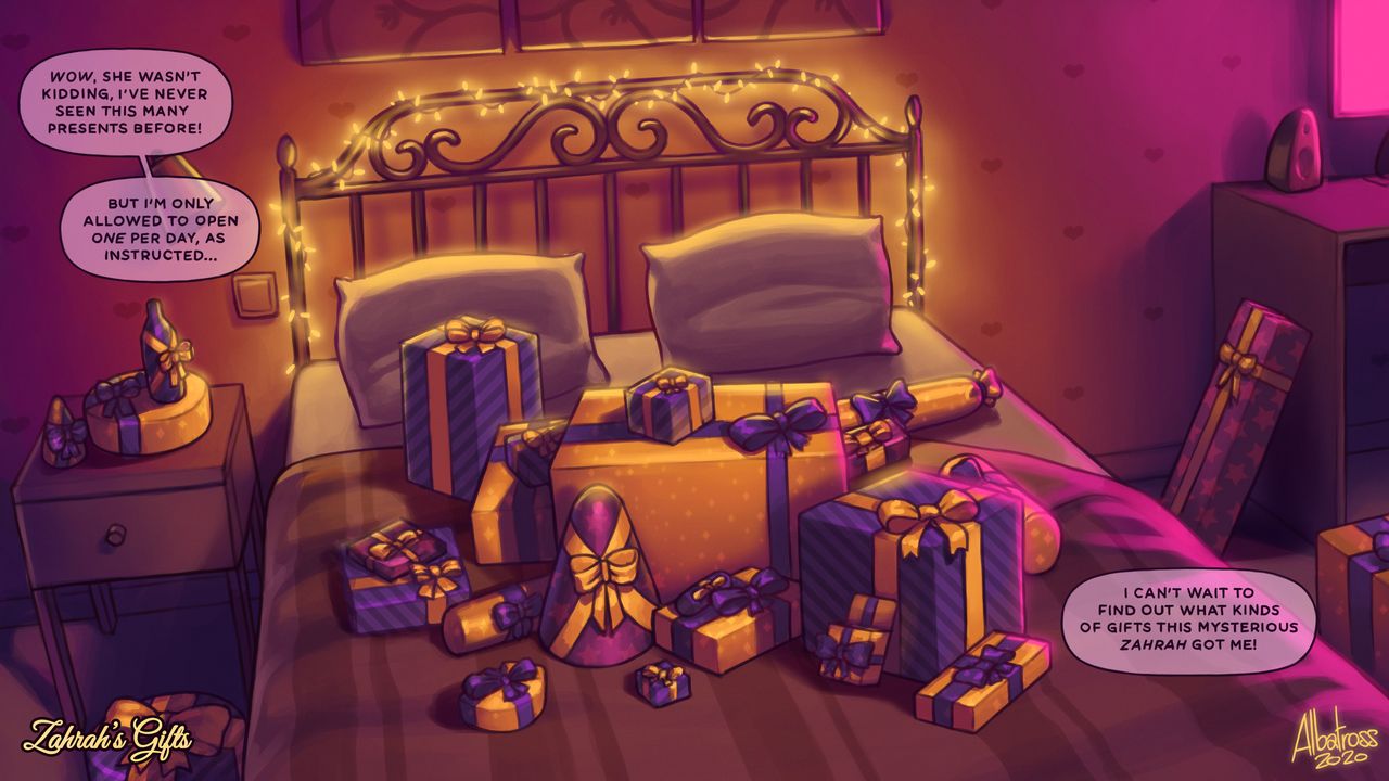 Sugar Santa page 4 full