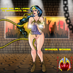 250px x 250px - Wonder Woman X Jabba the Hutt - IMHentai