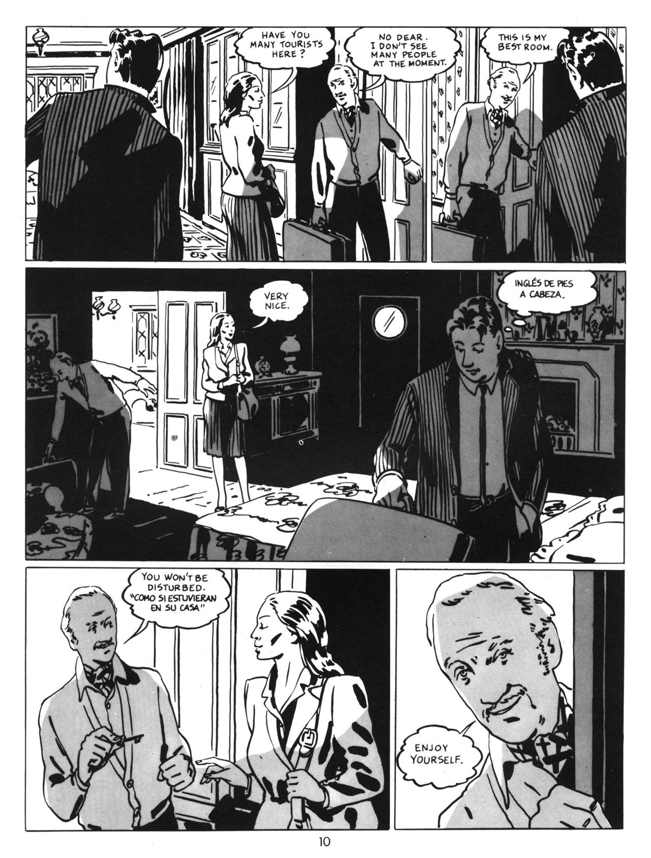 Juego de Damas page 10 full