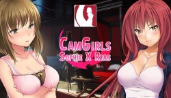 CamGirls: Sophie X Rias