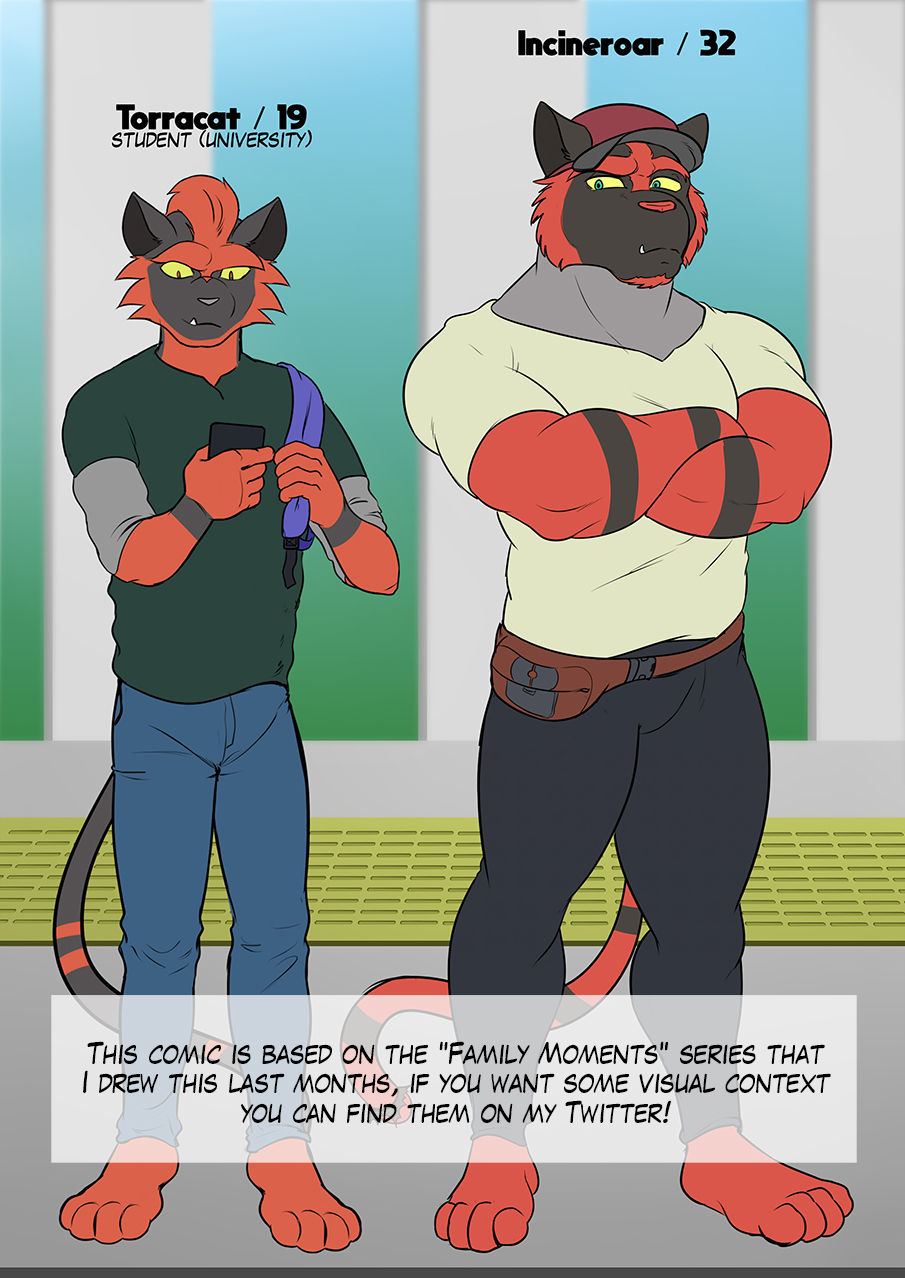 Family Moment page 2 full